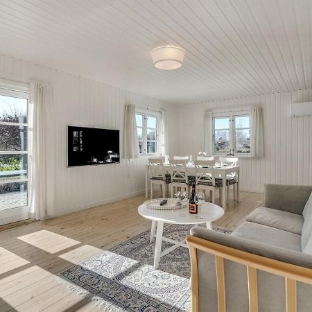 Holiday Home Ghita - 1-2Km From The Sea In Sealand By Interhome Hornbæk Kültér fotó