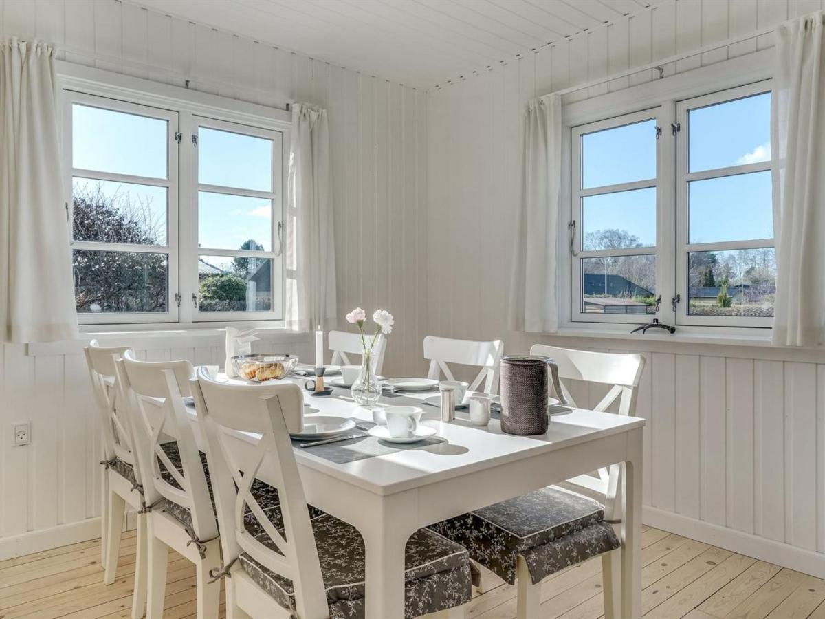 Holiday Home Ghita - 1-2Km From The Sea In Sealand By Interhome Hornbæk Kültér fotó