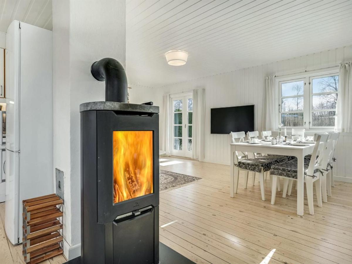 Holiday Home Ghita - 1-2Km From The Sea In Sealand By Interhome Hornbæk Kültér fotó