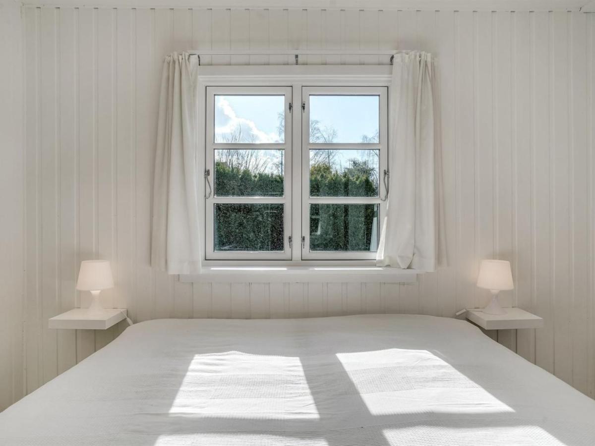 Holiday Home Ghita - 1-2Km From The Sea In Sealand By Interhome Hornbæk Kültér fotó
