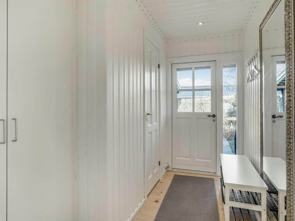 Holiday Home Ghita - 1-2Km From The Sea In Sealand By Interhome Hornbæk Kültér fotó