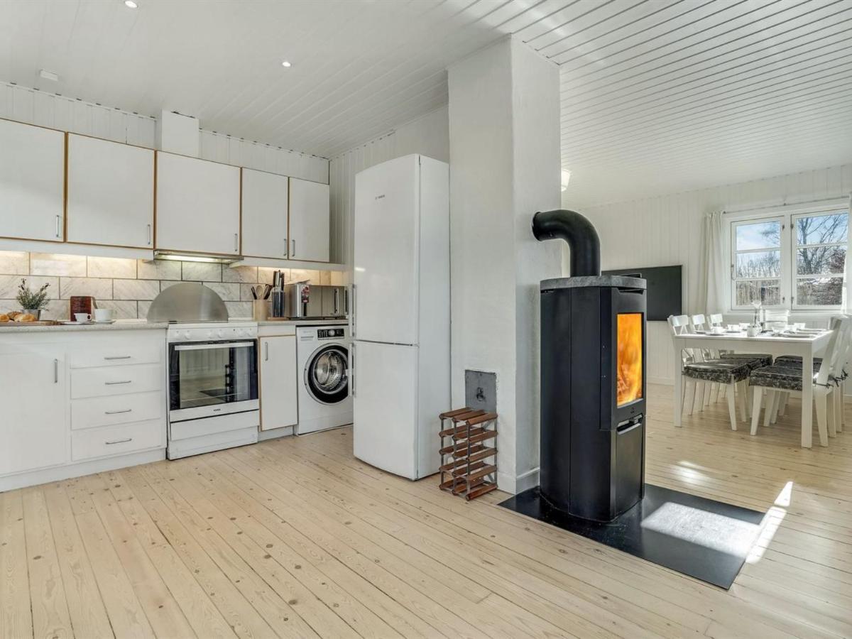 Holiday Home Ghita - 1-2Km From The Sea In Sealand By Interhome Hornbæk Kültér fotó