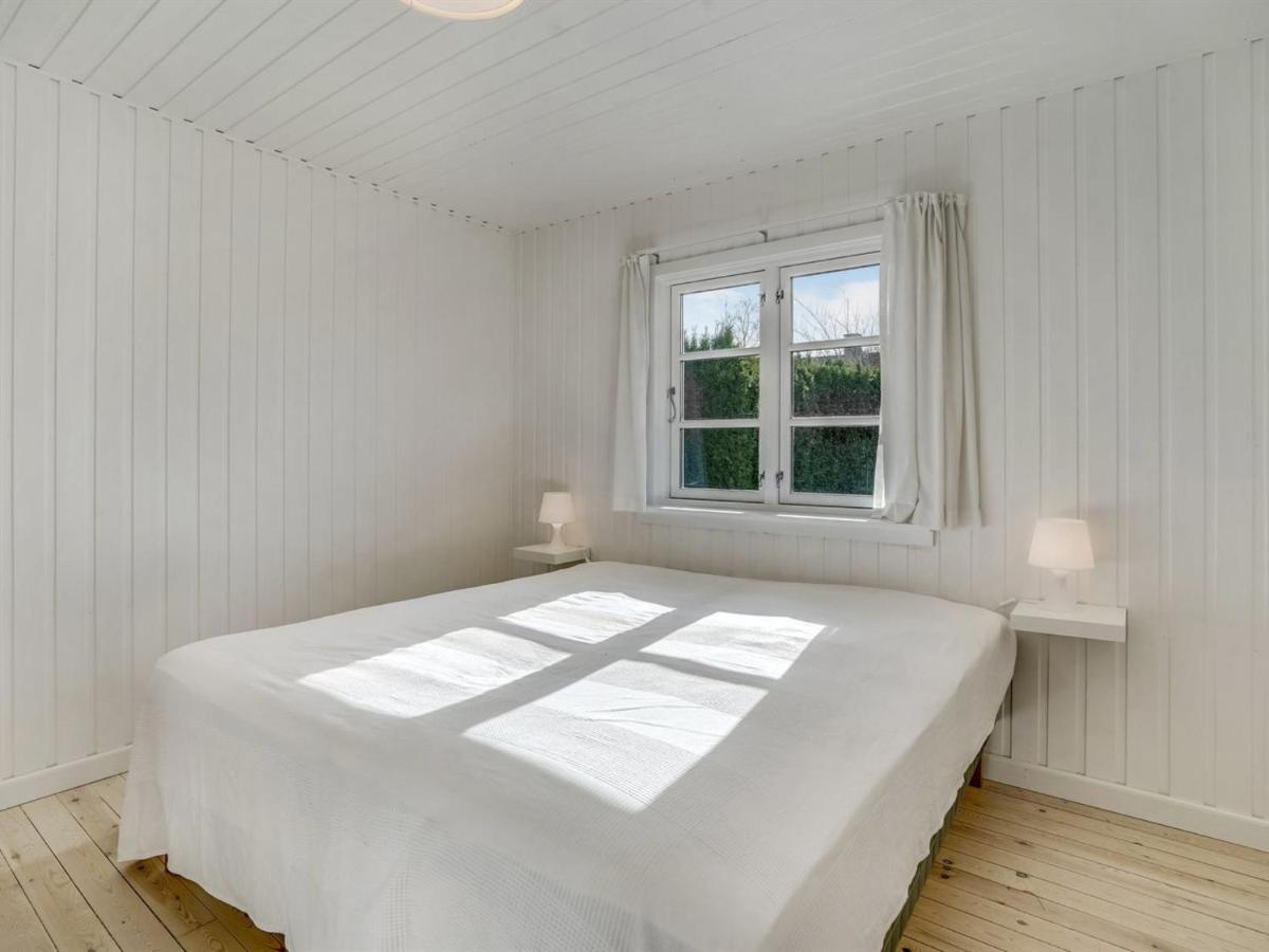 Holiday Home Ghita - 1-2Km From The Sea In Sealand By Interhome Hornbæk Kültér fotó